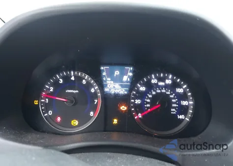 2012 Hyundai Accent Se z USA, uszkodzony, nr VIN KMHCU5AE2CU004763